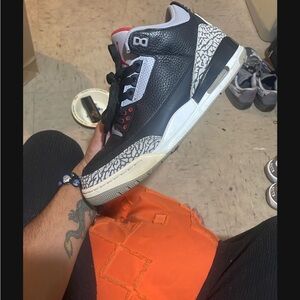 Air Jordan 3 bc3 2018 sz 9.5